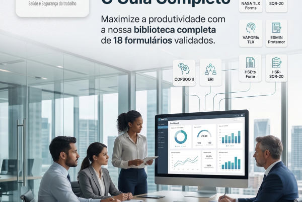 Gestão de Riscos Psicossociais Guia Completo de Instrumentos