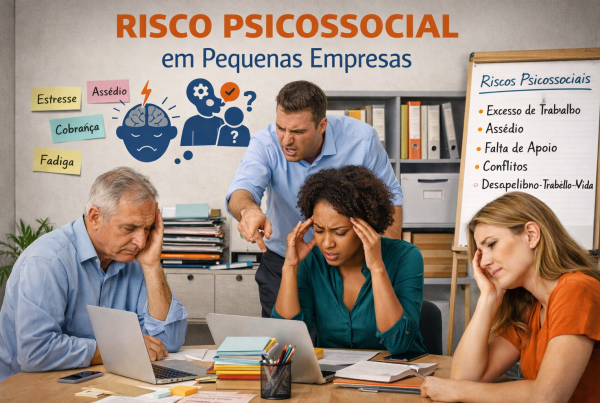isco psicossocial para pequenas empresas