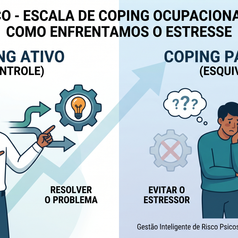Escala de Coping Ocupacional