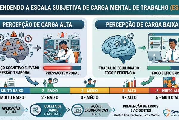 Escala Subjetiva de Carga Mental de Trabalho