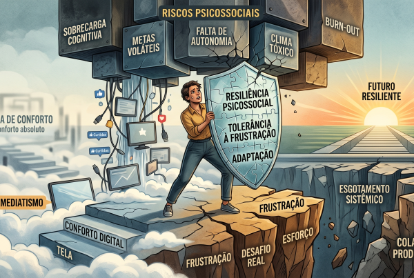risco psicossocial moleza